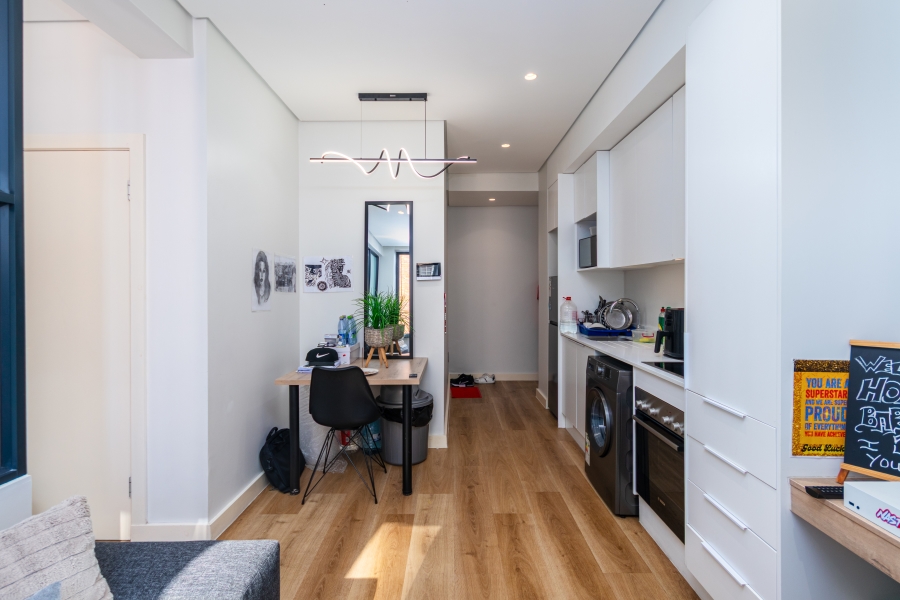 1 Bedroom Property for Sale in Cape Town City Centre Western Cape